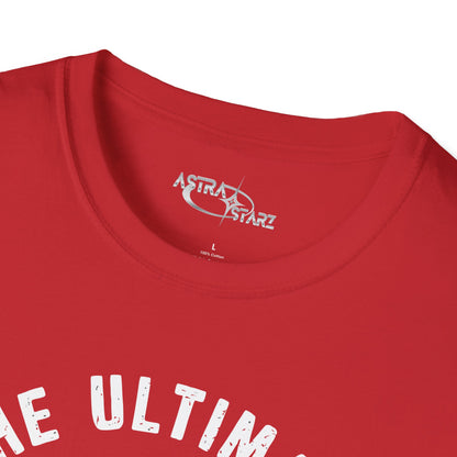 The Ultimate Deadlifter T-Shirt — Skull Barbell Gym Tee