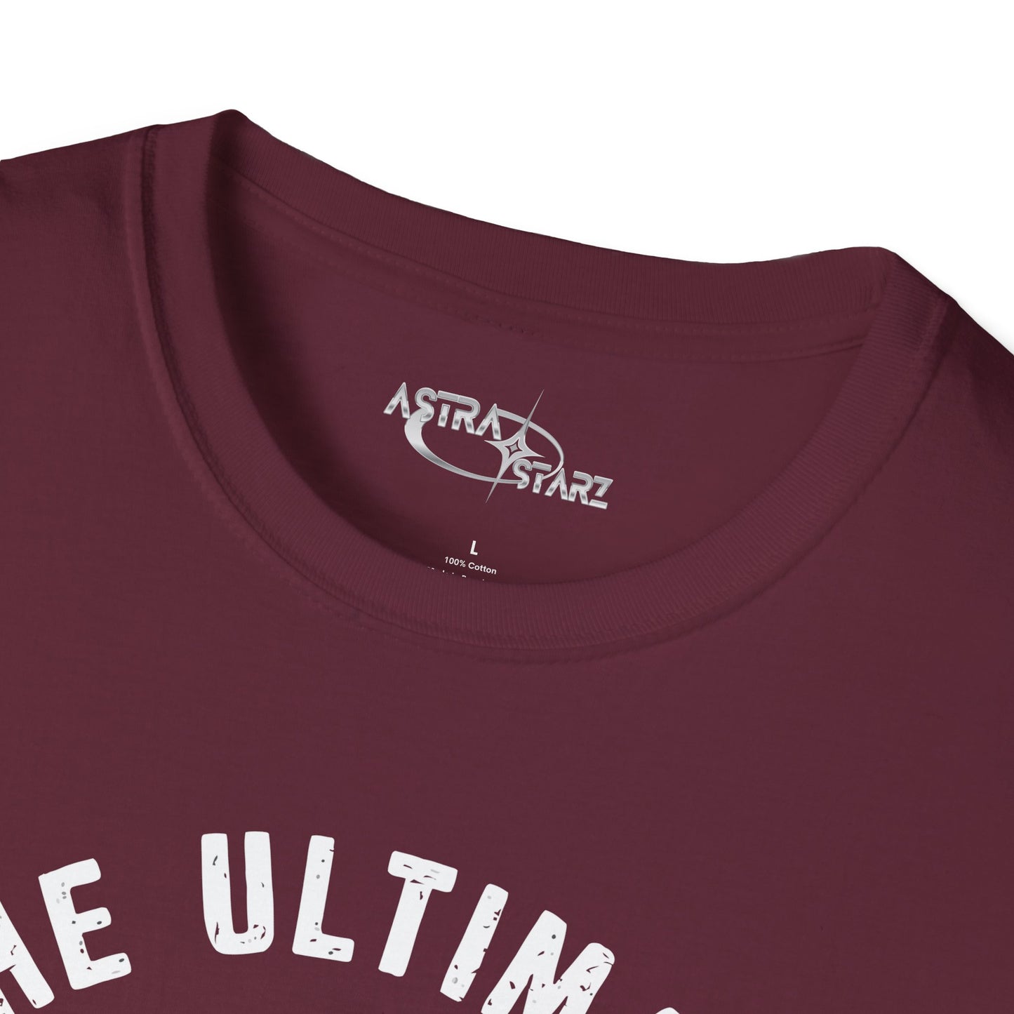 The Ultimate Deadlifter T-Shirt — Skull Barbell Gym Tee