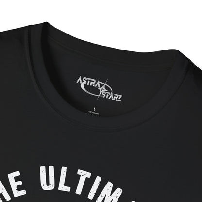 The Ultimate Deadlifter T-Shirt — Skull Barbell Gym Tee