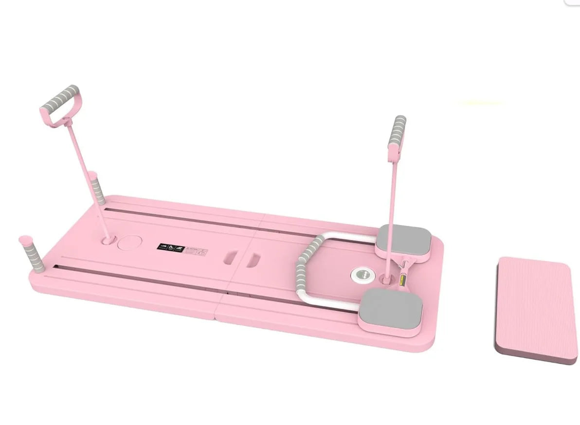 Ab & Push-up Workout Board- Yoga