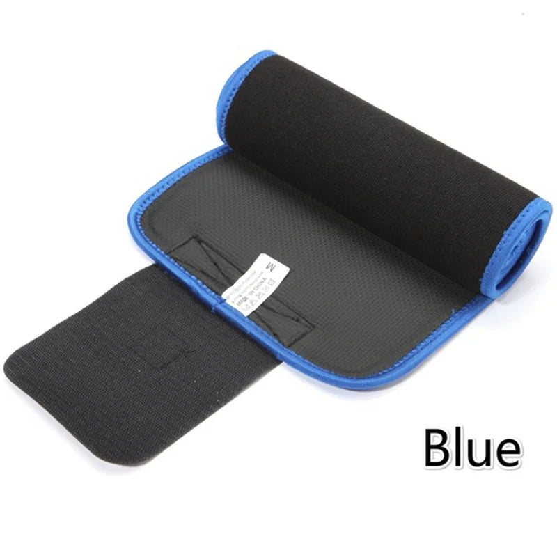 Waist Trimmer for Women Men Sweat Band Waist Trainer Corset Stomach Wraps for Weight Loss Neoprene Body Shaper Belt Shapewear