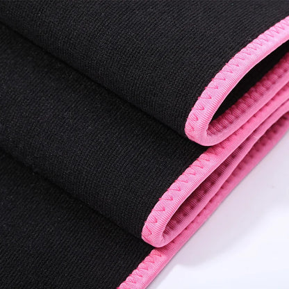 Waist Trimmer for Women Men Sweat Band Waist Trainer Corset Stomach Wraps for Weight Loss Neoprene Body Shaper Belt Shapewear