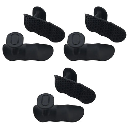 1-5Pairs Finger Trainer Dropshipping Gymnastics Fitness Hand Grip Strength Trainer Gym Pull Grip Cross Training Palm Grip Handle