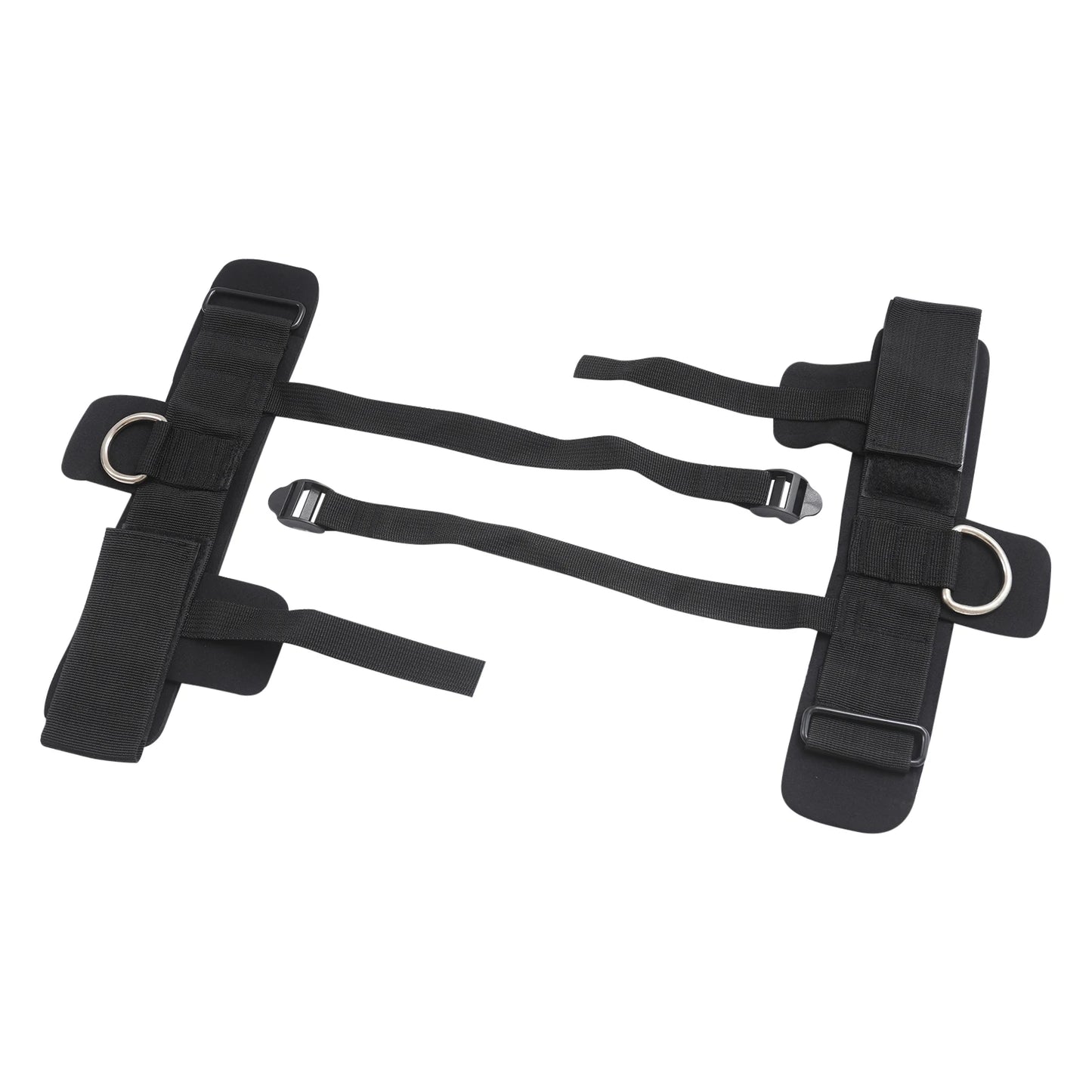 Jump Resistance Band Kit Leg Strength Resistance Band TPE Adjustable Vertical Jump Trainer Gym Equipment Accessories