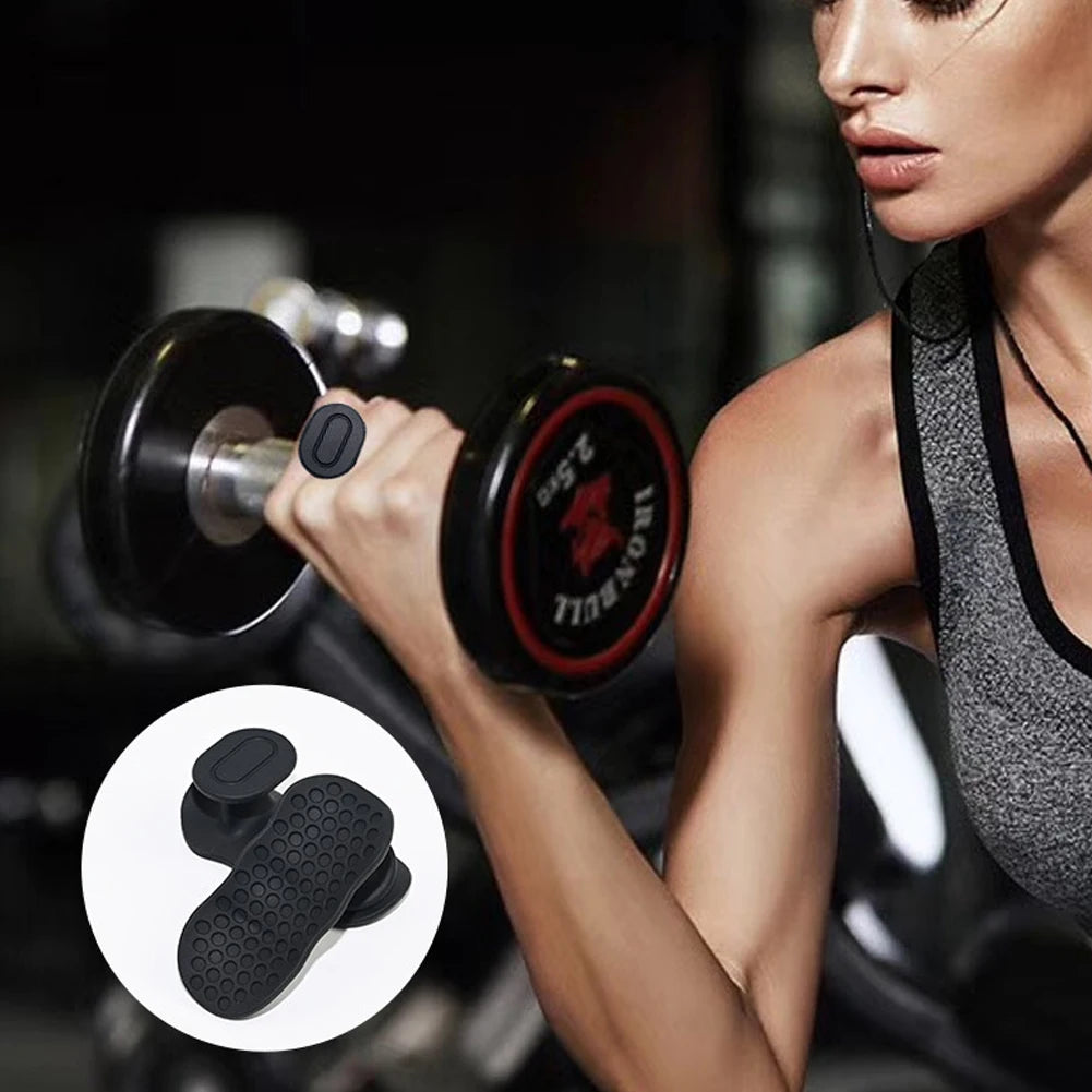 1-5Pairs Finger Trainer Dropshipping Gymnastics Fitness Hand Grip Strength Trainer Gym Pull Grip Cross Training Palm Grip Handle