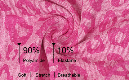 2 Pack Women's High Waisted Sexy Butt Lifting Seamless Solid Color Yoga Leggings Elastic And Breathable Fitness Sports Pants