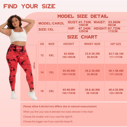 2 Pack Women's High Waisted Sexy Butt Lifting Seamless Solid Color Yoga Leggings Elastic And Breathable Fitness Sports Pants
