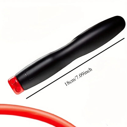 Jump rope counting specialized for adult fitness and weight loss, suitable for all groups of people