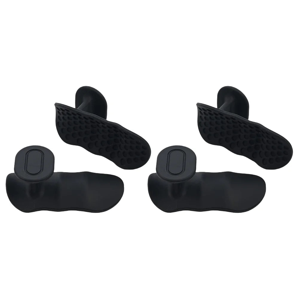 1-5Pairs Finger Trainer Dropshipping Gymnastics Fitness Hand Grip Strength Trainer Gym Pull Grip Cross Training Palm Grip Handle