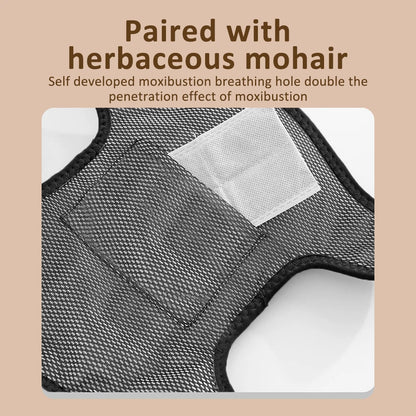 Heating Massage Knee Pad Shoulder Elbow Smart Vibration Hot Compress Protemote Blood Circulation Muscle Relax Joint Massager