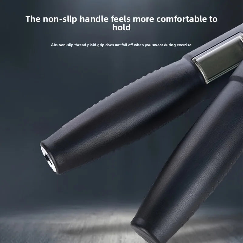 Jump rope counting specialized for adult fitness and weight loss, suitable for all groups of people